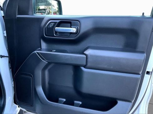 Used 2022 Chevrolet Silverado 1500 Custom w/ Safety Confidence Package RWD image 22
