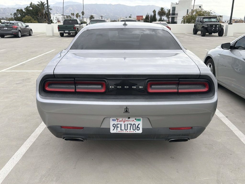 Used 2015 Dodge Challenger SXT w/ Sound Group RWD image 12