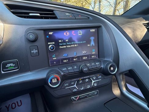 Used 2014 Chevrolet Corvette Stingray Coupe image 40