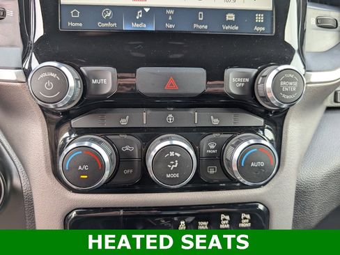 Used 2022 RAM 1500 Big Horn image 3