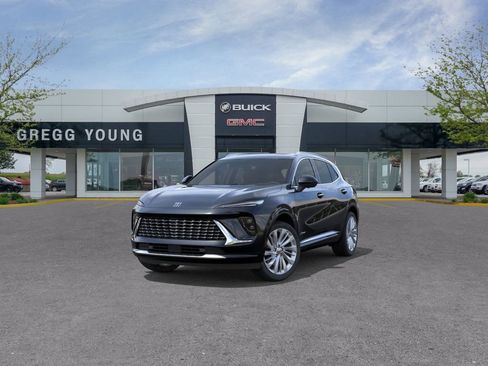 New 2026 Buick Envision Avenir image 9