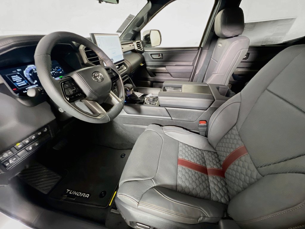 New 2026 Toyota Tundra Capstone AWD/4WD image 11
