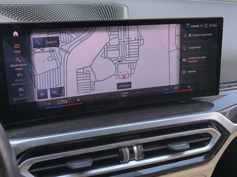 Used 2024 BMW 430i Convertible w/ Premium Package RWD image 24