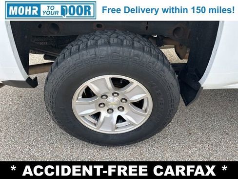 Used 2017 Chevrolet Silverado 1500 LT w/ All Star Edition image 9