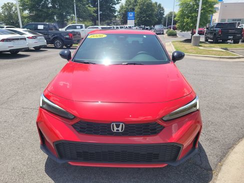 Certified 2026 Honda Civic Sport image 8