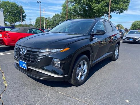 Certified 2023 Hyundai Tucson SEL AWD/4WD image 6