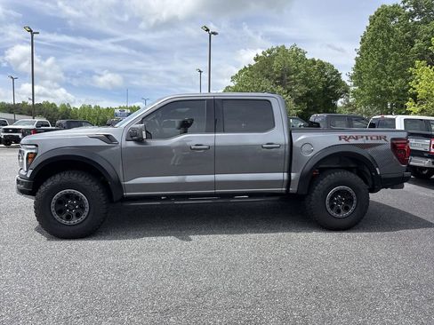 Used 2025 Ford F150 Raptor AWD/4WD image 4