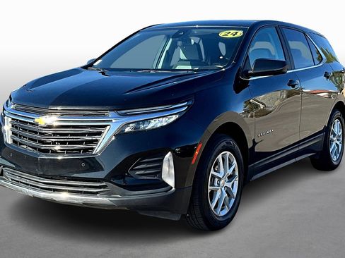 Used 2024 Chevrolet Equinox LT image 1