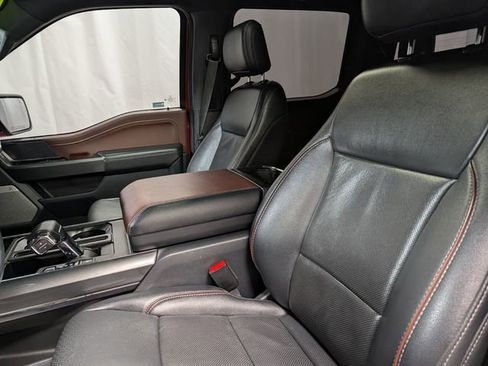 Used 2022 Ford F150 Lariat w/ Equipment Group 502A High image 11