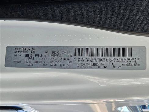 Used 2018 Jeep Wrangler Unlimited Sport S image 21