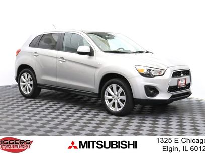 Used 2015 Mitsubishi Outlander Sport ES