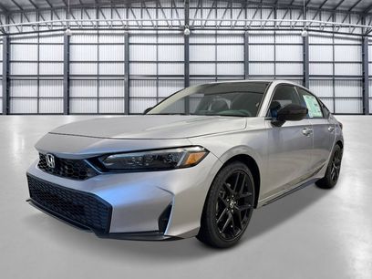 New 2026 Honda Civic Sport