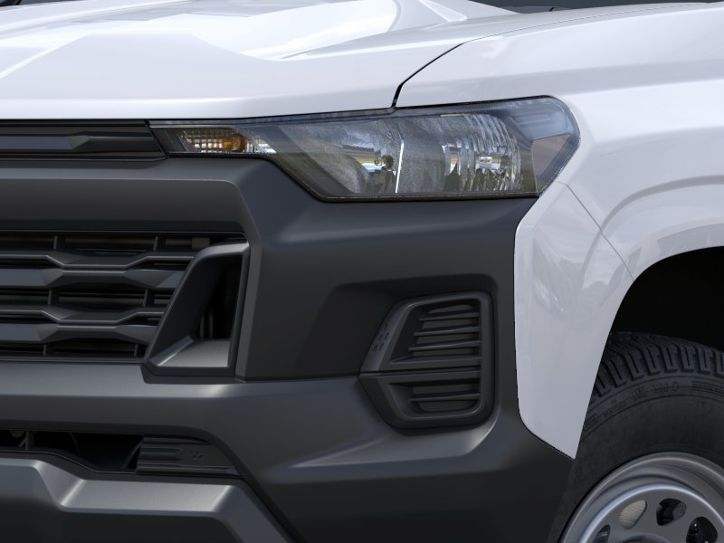 New 2026 Chevrolet Colorado W/T w/ WT Convenience Package II RWD image 13
