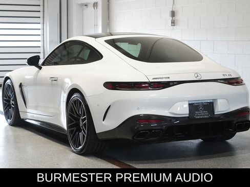 Certified 2024 Mercedes-Benz AMG GT 55 image 4