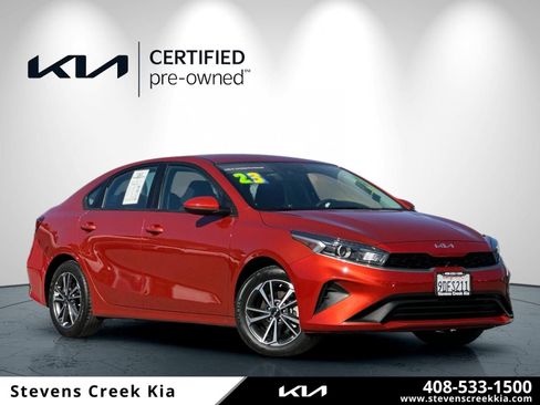 Certified 2023 Kia Forte LXS image 1