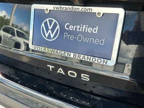 Used 2023 Volkswagen Taos S FWD image 46