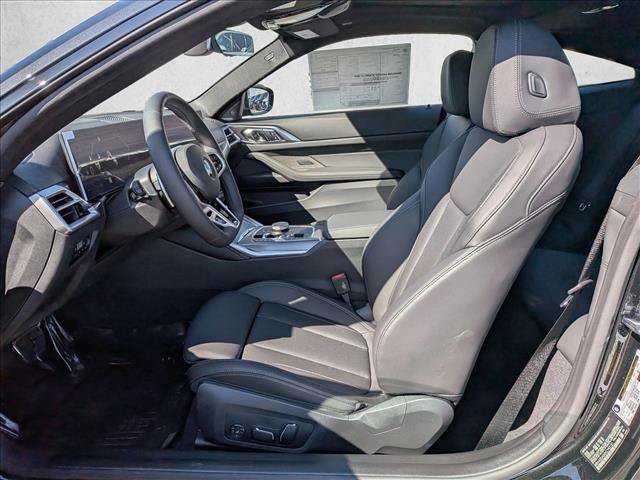 New 2027 BMW 430i Coupe w/ M Sport Package RWD image 4