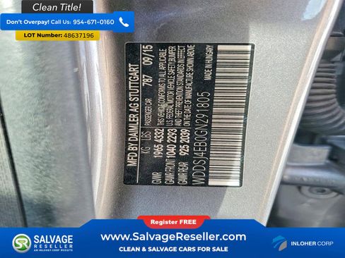 Used 2016 Mercedes-Benz CLA 250 image 16