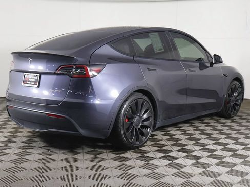 Used 2020 Tesla Model Y Performance AWD/4WD image 13