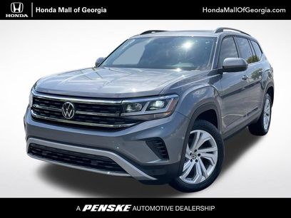 Used 2023 Volkswagen Atlas SE w/ Panoramic Sunroof Package