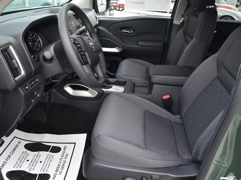 New 2026 Nissan Frontier SV w/ SV Convenience Package image 26