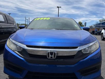 Used 2018 Honda Civic LX