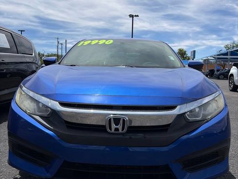 Used 2018 Honda Civic LX image 2