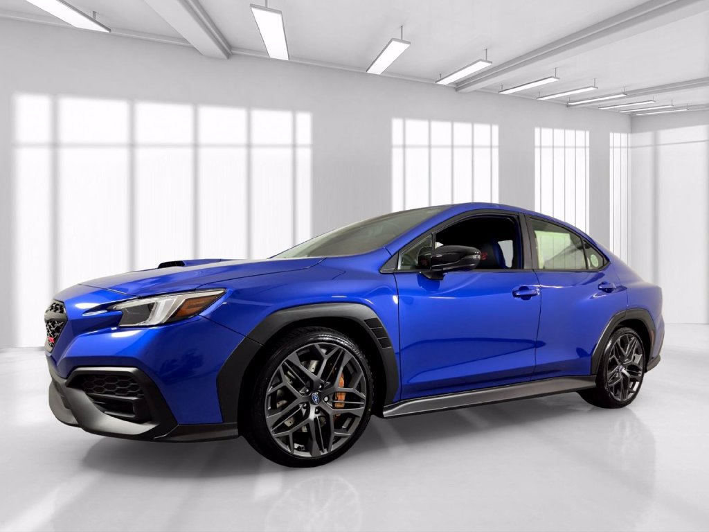 New 2026 Subaru WRX tS AWD/4WD image 2