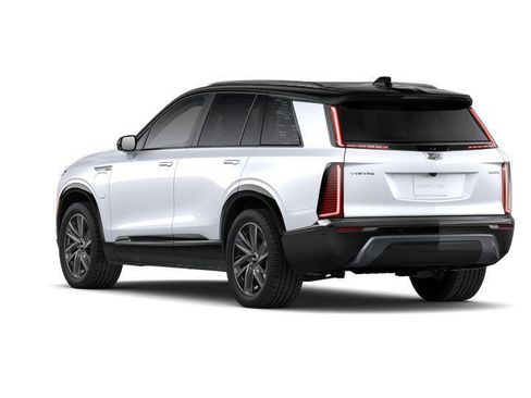 New 2026 Cadillac Vistiq Sport w/ LPO, Floor Liner Package AWD/4WD image 21