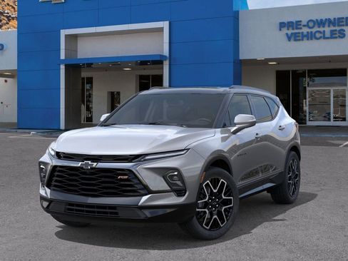New 2026 Chevrolet Blazer RS w/ Driver Confidence II Package image 6