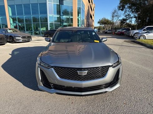 Used 2024 Cadillac CT5 Luxury image 10