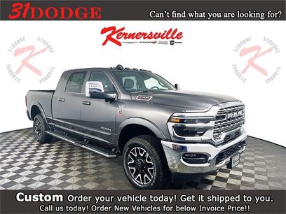 New 2026 RAM 2500 Limited w/ Towing Technology Group