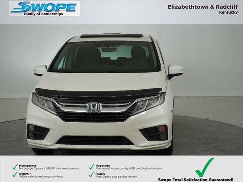 Used 2018 Honda Odyssey EX-L image 8