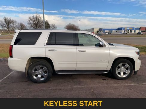 Certified 2017 Chevrolet Tahoe Premier image 8