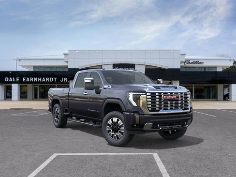 New 2026 GMC Sierra 2500 Denali w/ Denali Reserve Package image 2
