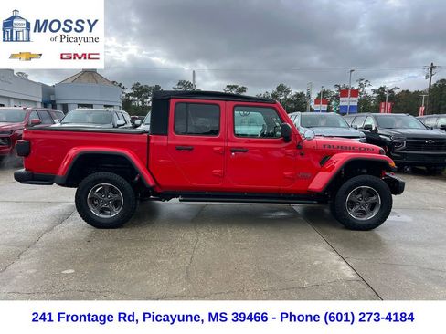 Used 2020 Jeep Gladiator Rubicon image 7