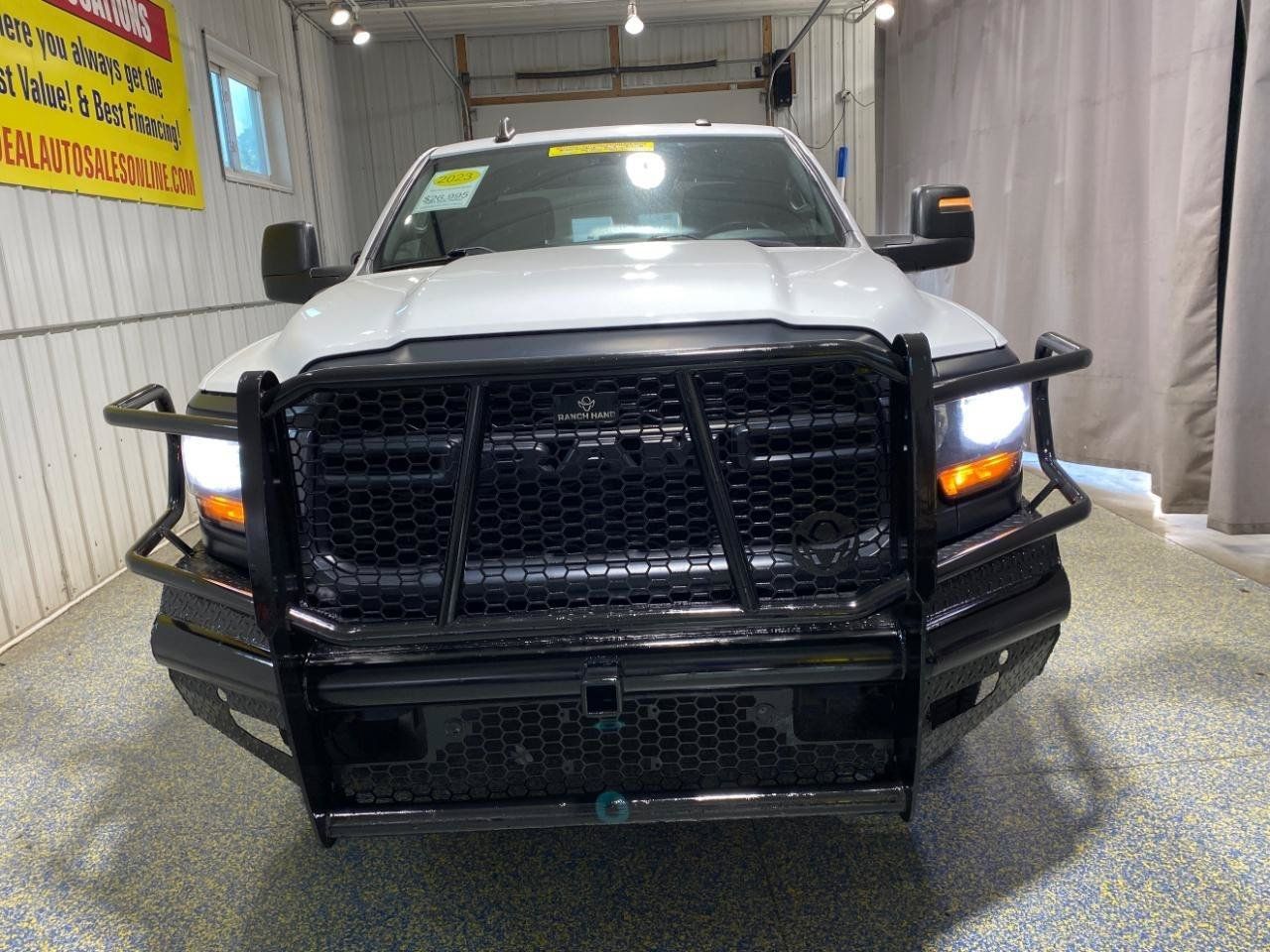 Used 2023 RAM 2500 Tradesman AWD/4WD image 6