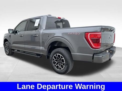 Used 2023 Ford F150 XLT w/ Equipment Group 302A High AWD/4WD image 3