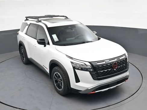 New 2026 Nissan Pathfinder Rock Creek AWD/4WD image 30