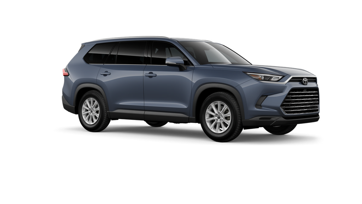 New 2026 Toyota Grand Highlander AWD image 14