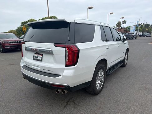 Certified 2024 GMC Yukon Denali AWD/4WD image 4