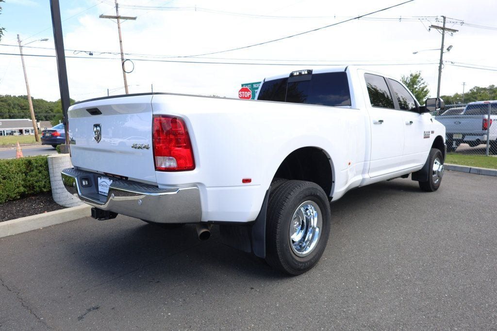 Used 2018 RAM 3500 Big Horn AWD/4WD image 5