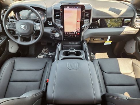 New 2026 RAM 1500 Rebel w/ Rebel Level 2 Equipment Group image 20