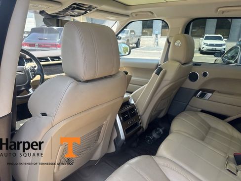 Used 2017 Land Rover Range Rover Sport HSE AWD/4WD image 11