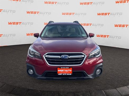 Used 2018 Subaru Outback 3.6R Limited image 8