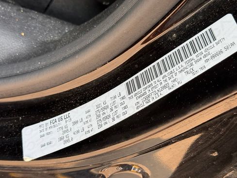 Used 2020 RAM 1500 Big Horn AWD/4WD image 12