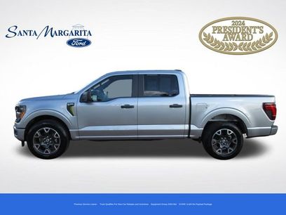 Used 2025 Ford F150 STX w/ Equipment Group 200A
