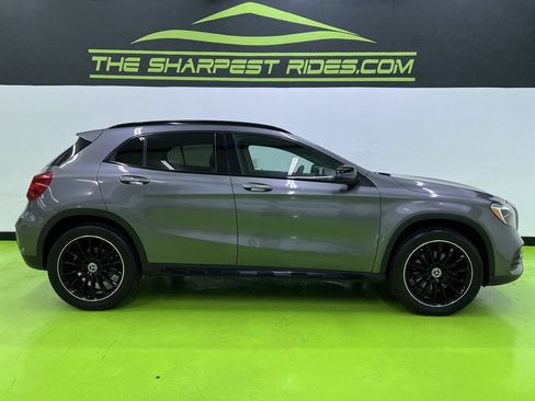 Used 2019 Mercedes-Benz GLA 250 4MATIC image 11