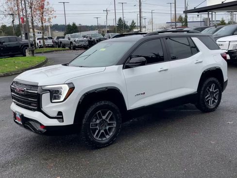New 2026 GMC Terrain AT4 image 69