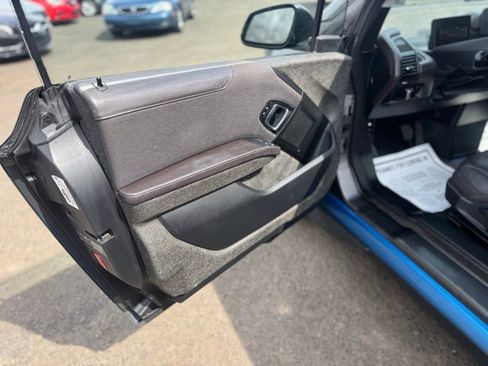 Used 2014 BMW i3 w/ Range Extender image 19